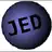 Free download JED Linux app to run online in Ubuntu online, Fedora online or Debian online