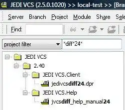 Web ツールまたは Web アプリ JEDI VCS をダウンロードする