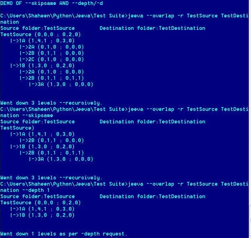 Télécharger l'outil Web ou l'application Web Utilitaire de dossier Jeeva