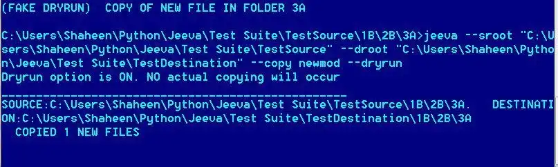 Download web tool or web app Jeeva folder utility
