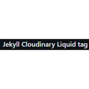 Free download Jekyll Cloudinary Liquid tag Linux app to run online in Ubuntu online, Fedora online or Debian online