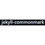 הורדה חינם של אפליקציית Windows jekyll-commonmark להפעלה מקוונת win Wine באובונטו מקוונת, פדורה מקוונת או דביאן באינטרנט
