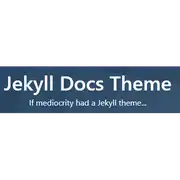 ດາວໂຫຼດແອັບ Jekyll Docs Theme Linux ຟຣີເພື່ອແລ່ນອອນໄລນ໌ໃນ Ubuntu ອອນໄລນ໌, Fedora ອອນໄລນ໌ ຫຼື Debian ອອນໄລນ໌