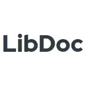 ดาวน์โหลดแอป Jekyll LibDoc Linux ฟรีเพื่อทำงานออนไลน์ใน Ubuntu ออนไลน์, Fedora ออนไลน์ หรือ Debian ออนไลน์