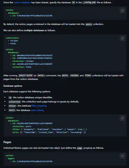 قم بتنزيل أداة الويب أو تطبيق الويب jekyll-notion