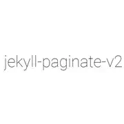 Descarga gratuita de la aplicación Jekyll::Paginate V2 Linux para ejecutar en línea en Ubuntu en línea, Fedora en línea o Debian en línea