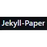 Free download Jekyll-Paper Linux app to run online in Ubuntu online, Fedora online or Debian online