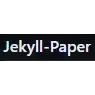 免费下载 Jekyll-Paper Windows 应用程序，在 Ubuntu 在线、Fedora 在线或 Debian 在线中在线运行 win Wine