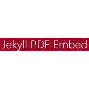 Free download Jekyll PDF Embed Windows app to run online win Wine in Ubuntu online, Fedora online or Debian online