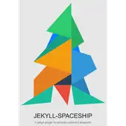 Descargue gratis la aplicación Jekyll Spaceship para Windows para ejecutar win Wine en línea en Ubuntu en línea, Fedora en línea o Debian en línea