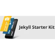 ดาวน์โหลดแอป Jekyll Starter Kit Linux ฟรีเพื่อทำงานออนไลน์ใน Ubuntu ออนไลน์, Fedora ออนไลน์ หรือ Debian ออนไลน์