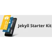 Free download Jekyll Starter Kit Linux app to run online in Ubuntu online, Fedora online or Debian online