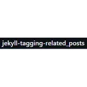 Free download jekyll-tagging-related_posts Linux app to run online in Ubuntu online, Fedora online or Debian online