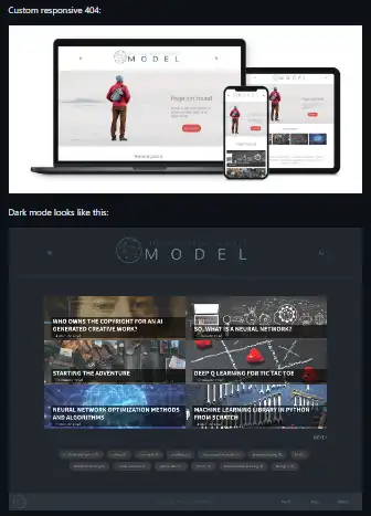 Download web tool or web app Jekyll theme: Adam Blog 2.0