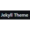 Baixe gratuitamente o aplicativo Jekyll Theme Linux para rodar online no Ubuntu online, Fedora online ou Debian online