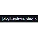 Free download jekyll-twitter-plugin Linux app to run online in Ubuntu online, Fedora online or Debian online