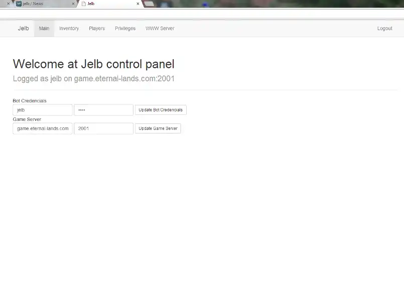 Download web tool or web app jelb to run in Linux online