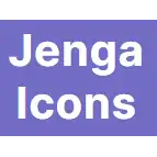 Scarica gratuitamente l'app Jenga Icons Linux per eseguirla online su Ubuntu online, Fedora online o Debian online