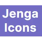 Free download Jenga Icons Linux app to run online in Ubuntu online, Fedora online or Debian online