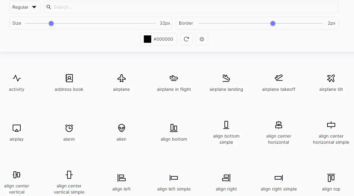 Download webtool of webapp Jenga Icons