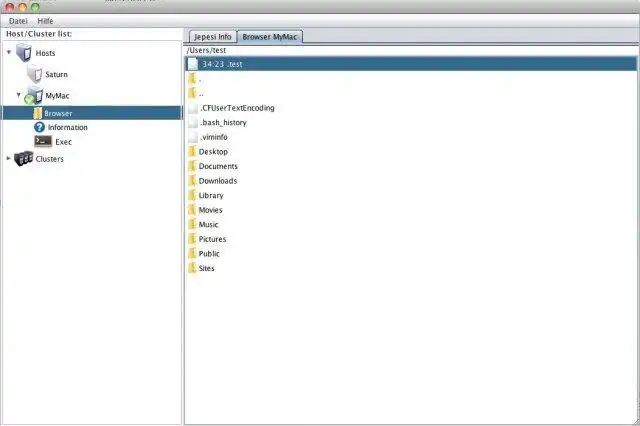 Download web tool or web app Jepesi