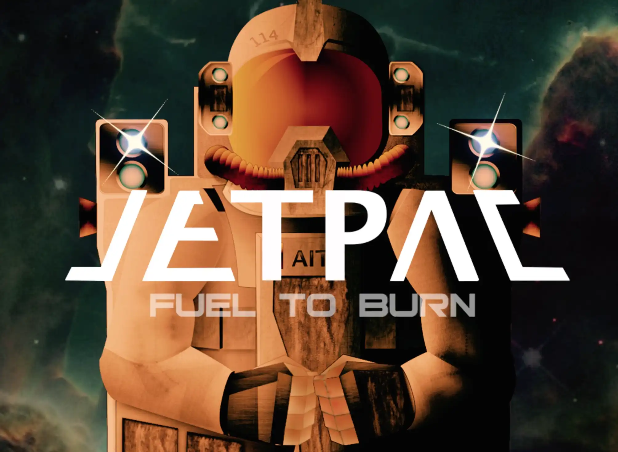 Download web tool or web app Jetpac - Fuel to Burn (JavaScript)