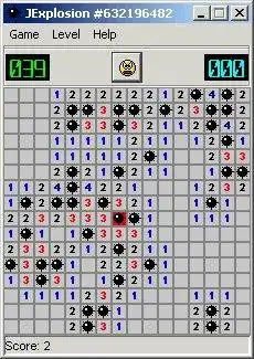 ดาวน์โหลดเครื่องมือเว็บหรือเว็บแอป JExplosion - A Cool Java Minesweeper เพื่อทำงานใน Linux ออนไลน์