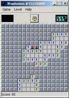 Scarica lo strumento web o l'app web JExplosion - Un fantastico Java Minesweeper per l'esecuzione in Linux online