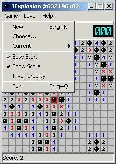 Download web tool or web app JExplosion - A Cool Java Minesweeper to run in Linux online