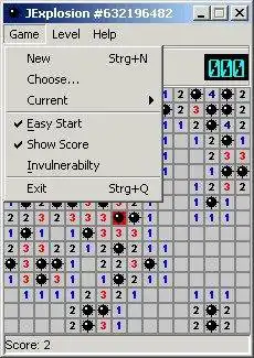 ดาวน์โหลดเครื่องมือเว็บหรือเว็บแอป JExplosion - A Cool Java Minesweeper เพื่อทำงานใน Linux ออนไลน์