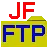 Free download jfftp Windows app to run online win Wine in Ubuntu online, Fedora online or Debian online