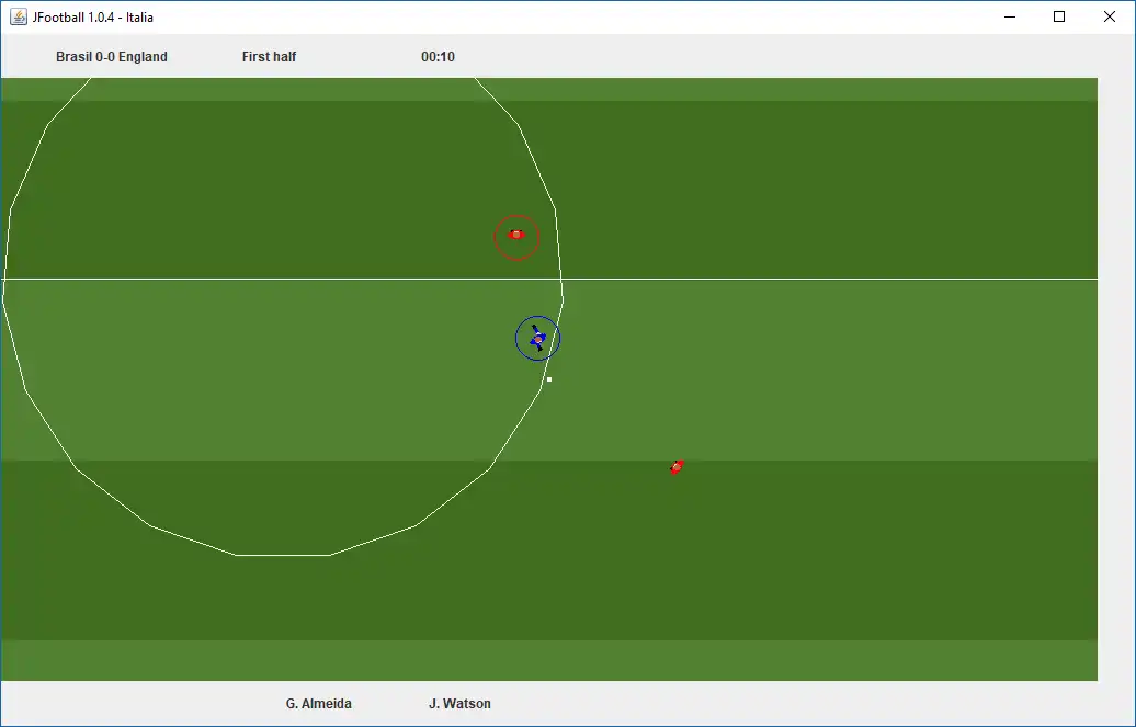 Download web tool or web app jfootball to run in Linux online