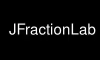 Run JFractionLab in OnWorks free hosting provider over Ubuntu Online, Fedora Online, Windows online emulator or MAC OS online emulator