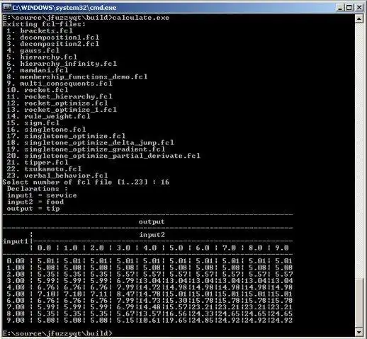 ดาวน์โหลดเครื่องมือเว็บหรือเว็บแอป jFuzzyQt - C++ Fuzzy Logic Library เพื่อทำงานใน Linux ออนไลน์