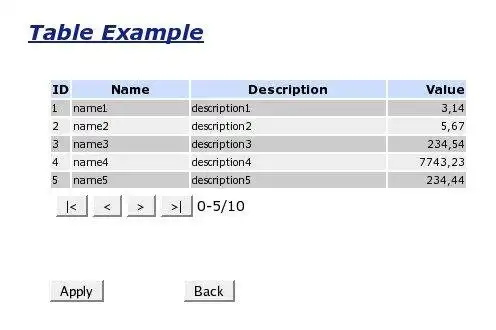Download web tool or web app JGears Framework