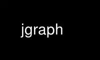 Run jgraph in OnWorks free hosting provider over Ubuntu Online, Fedora Online, Windows online emulator or MAC OS online emulator