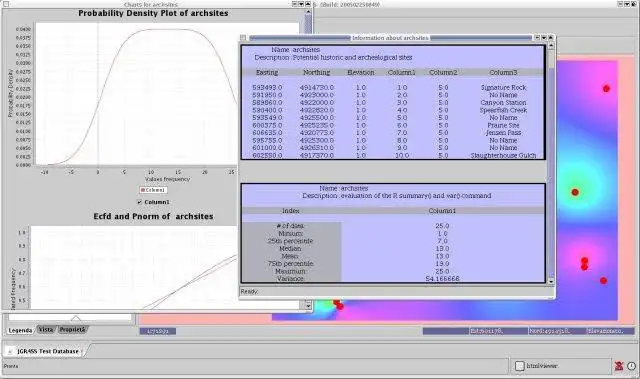 Tải xuống công cụ web hoặc ứng dụng web jgrass để chạy trong Linux trực tuyến