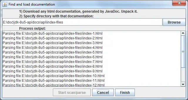 ดาวน์โหลดเครื่องมือเว็บหรือเว็บแอป JHelpViewer