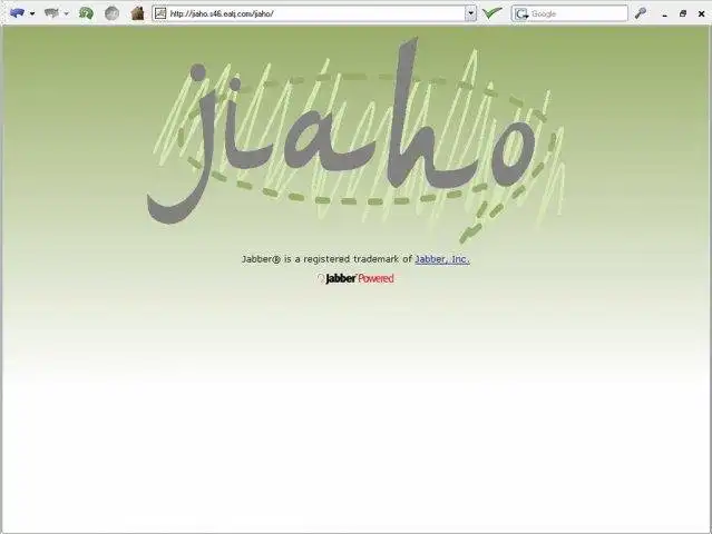 Download web tool or web app JIAHO