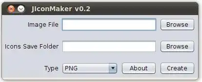 Download web tool or web app JIconMaker