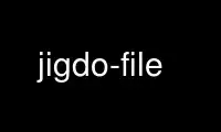 Run jigdo-file in OnWorks free hosting provider over Ubuntu Online, Fedora Online, Windows online emulator or MAC OS online emulator