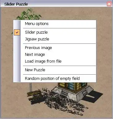 Download de webtool of webapp Jigsaw And Slider Puzzle om online in Windows via Linux online te draaien