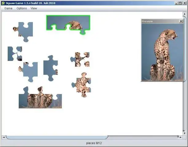 قم بتنزيل أداة الويب أو تطبيق الويب Jigsaw Puzzle للتشغيل في Windows عبر الإنترنت عبر Linux عبر الإنترنت
