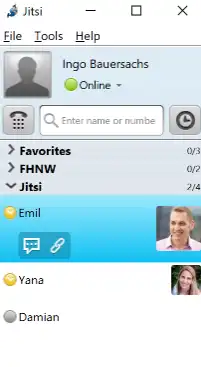 Download web tool or web app Jitsi Desktop