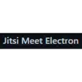 Free download Jitsi Meet Electron Windows app to run online win Wine in Ubuntu online, Fedora online or Debian online