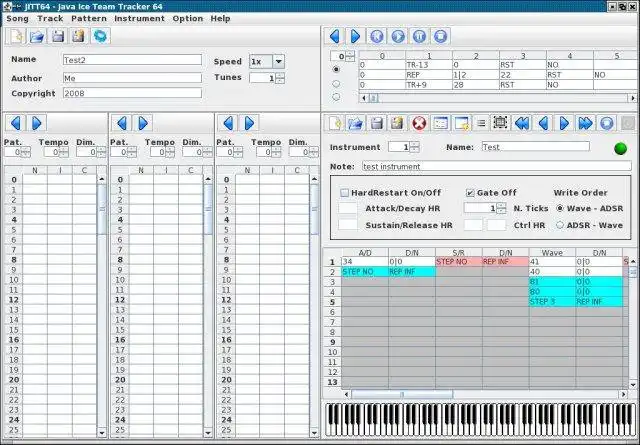 Télécharger l'outil Web ou l'application Web JITT64