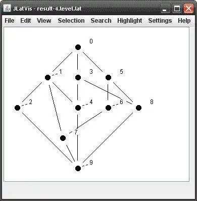 Download web tool or web app JLatVis to run in Windows online over Linux online