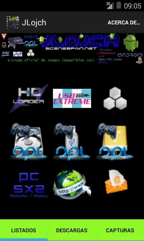 Download web tool or web app JLojch Android