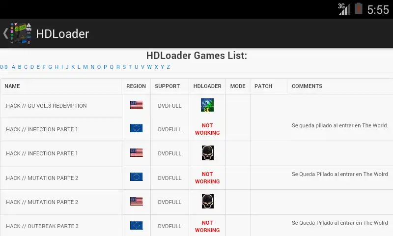 Download web tool or web app JLojch Android