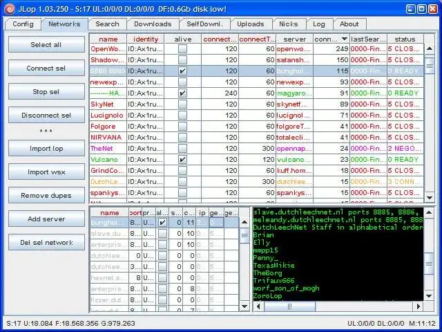 Descargue la herramienta web o la aplicación web JLop